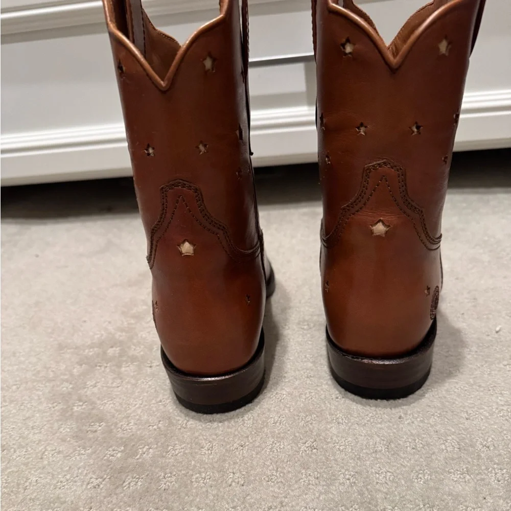 Ranch Road Boots - Presidio short boot - Cognac
New, never worn - Picture 4 of 8